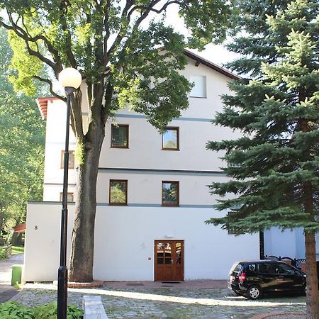Pensjonat Limba Дужники Здрой Екстериор снимка