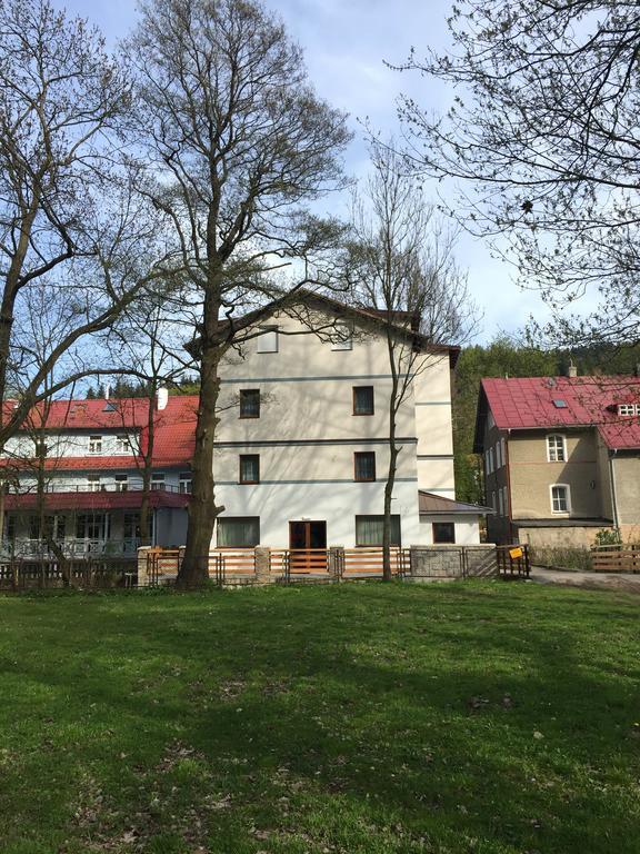Pensjonat Limba Дужники Здрой Екстериор снимка