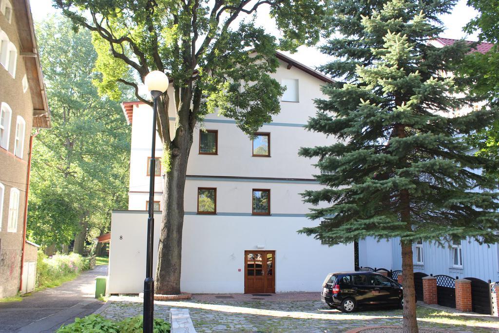 Pensjonat Limba Дужники Здрой Екстериор снимка